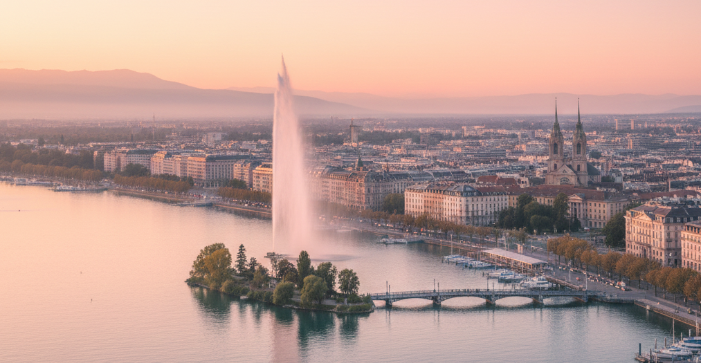 Geneva switzerland
